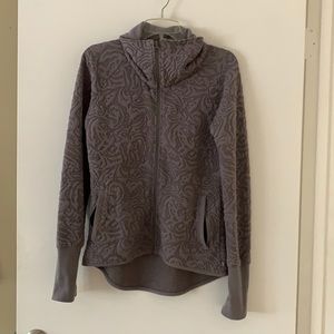 Merrell Grey Quilted Jacket Sz M